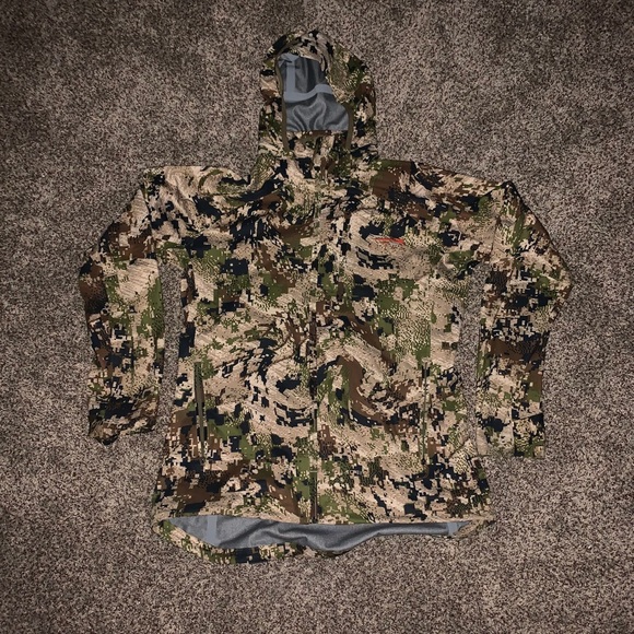 Women’s Sitka Mountain Jacket - Picture 6 of 6